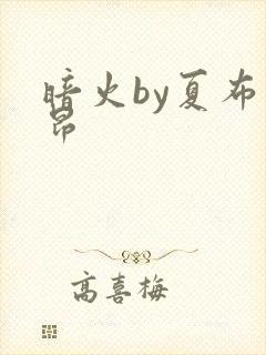 暗火by夏布多昂