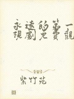 永远的第一名电视剧免费观看全集