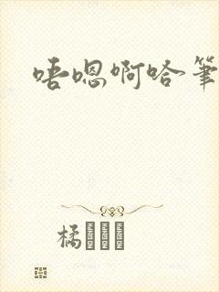 唔嗯啊哈笔趣阁