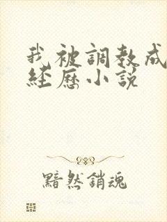 我被调教成m的经历小说