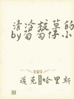 清冷校草的沦陷by葡萄仔小说免费阅读
