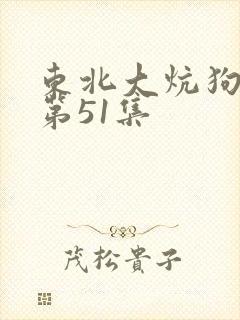 东北大炕狗儿娘第51集封面