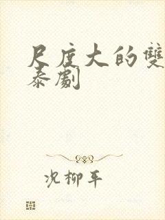 尺度大的双男主泰剧