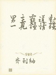 男主霸道对女主一见钟情强取豪夺