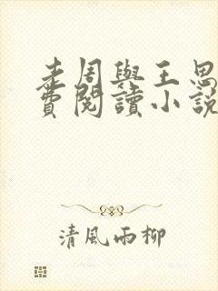 老周与王思琪免费阅读小说