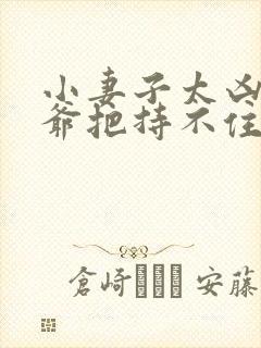 小妻子太凶,陆爷把持不住了 小说免费阅读