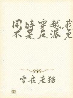 同时穿越,我才不是反派免费阅读