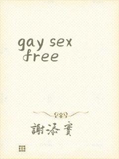 gay sex free