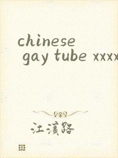 chinese gay tube xxxxvido封面