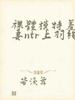 裸体模特羞耻人妻ntr上羽绚