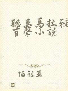 听喜马拉雅免费有声小说