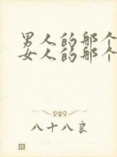 男人的那个插进女人的那个里面的视频