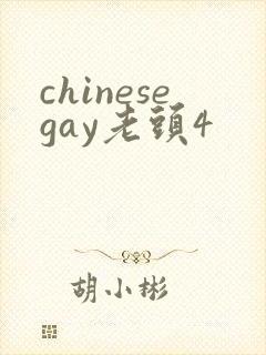 chinesegay老头4