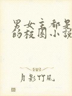 男女主都是学霸的校园小说