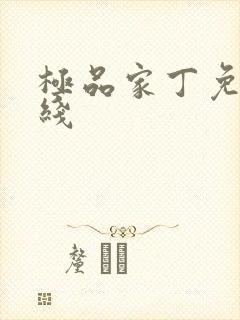 极品家丁免费在线