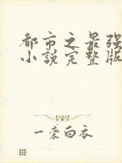 都市之最强狂兵小说完整版txt