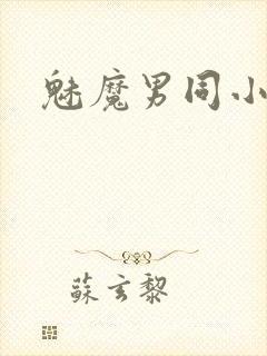 魅魔男同小说
