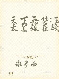天下无双:王妃太嚣张在线阅读全文封面