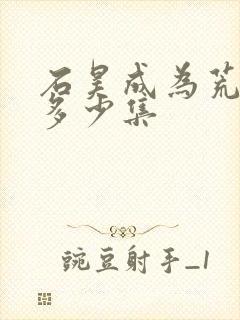 石昊成为荒天帝多少集