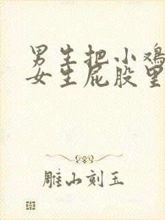 男生把小鸡插进女生屁股里的视频