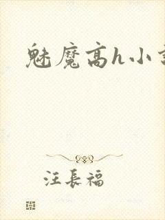 魅魔高h小说
