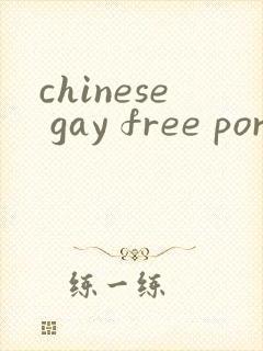 chinese gay free porn