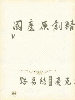 国产原创精品av封面