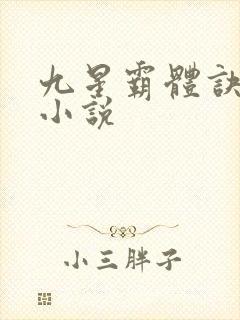 九星霸体诀全集小说