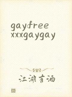 gayfreexxxgaygay封面