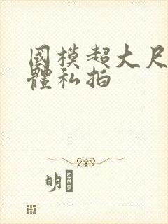 国模超大尺度肉体私拍