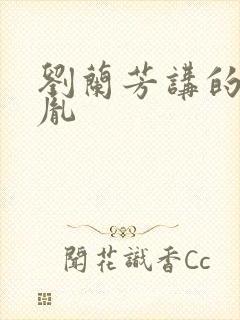 刘兰芳讲的赵匡胤