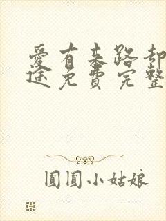 爱有来路却无归途免费完整