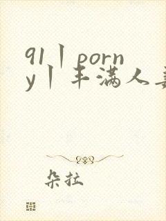 91丨porny丨丰满人妻