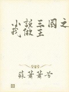 小说三国之蜀汉我做主