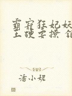 霸宠狂妃妖孽邪王硬要撩 银子洛