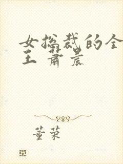 女总裁的全能兵王 萧晨