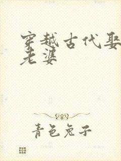 穿越古代娶三个老婆