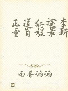 正道红途李初年童肖媛最新版