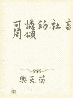 可怜的社畜商野周颂