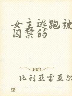 女主逃跑被捉回囚禁的