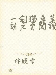 一剑独尊叶玄小说免费阅读