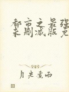 都市之最强狂兵未删减版免费版小说阅读