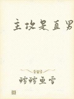 主攻是直男弱攻