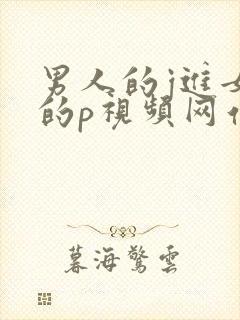 男人的j进女人的p视频网站