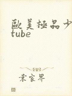 欧美极品少妇性tube