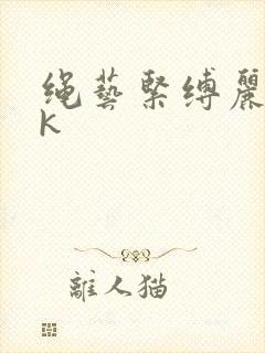 绳艺紧缚丽柜vk