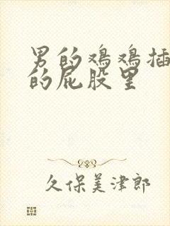 男的鸡鸡插进女的屁股里