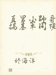 直男小帅哥裸体搞基军同视频封面