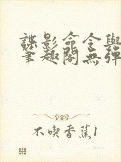 谍影命令与征服笔趣阁无弹窗封面