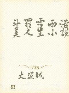 斗罗霍雨浩的完美人生小说